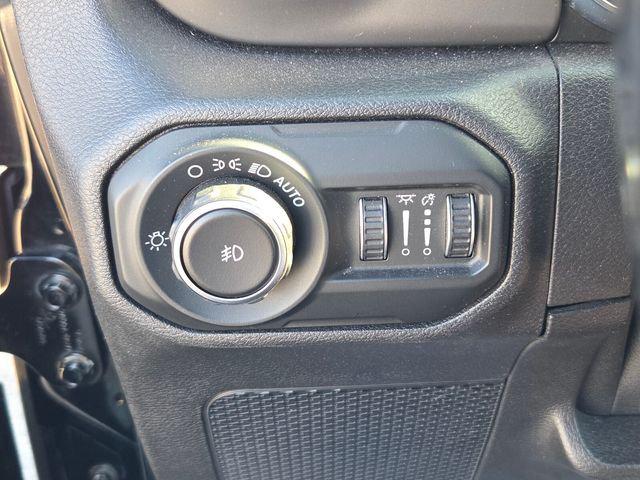 2021 Jeep Wrangler Sport S 4x4
