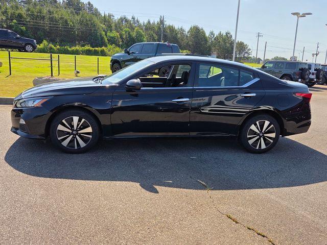 2022 Nissan Altima SV Intelligent AWD