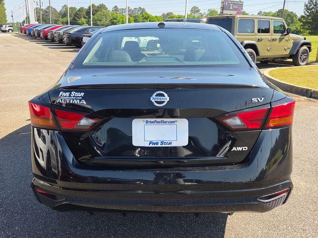 2022 Nissan Altima SV Intelligent AWD
