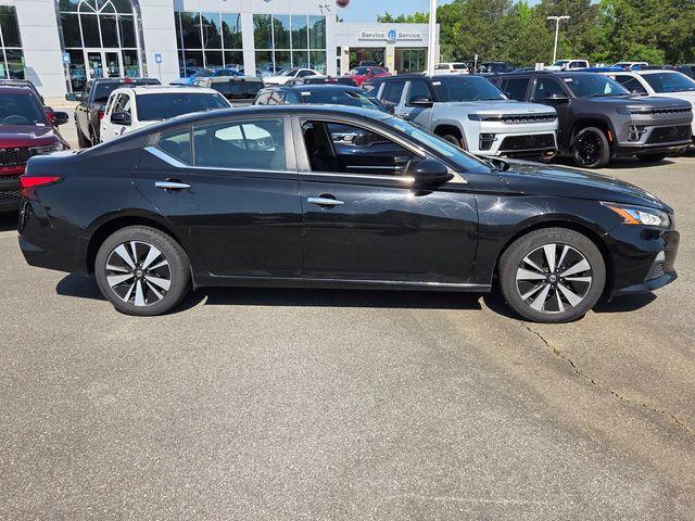2022 Nissan Altima SV Intelligent AWD