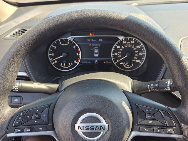 2022 Nissan Altima SV Intelligent AWD