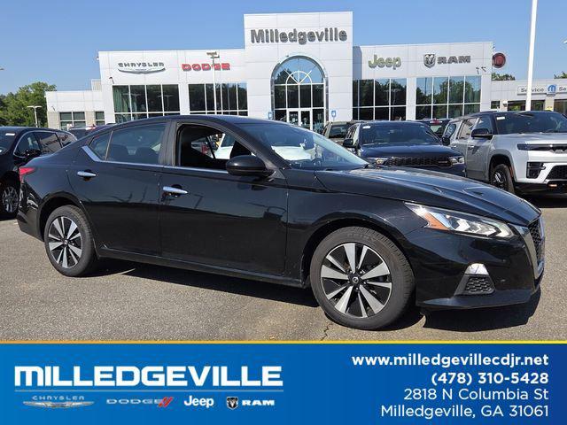 2022 Nissan Altima SV Intelligent AWD for sale in Milledgeville, GA
