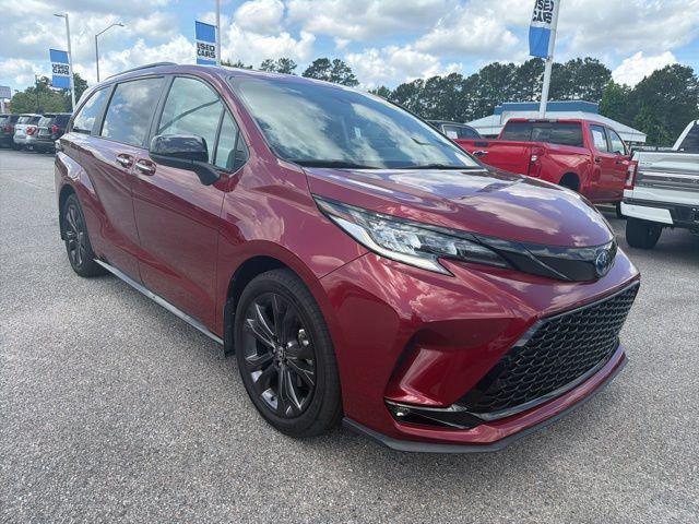 2025 Toyota Sienna XSE for sale in Milledgeville, GA