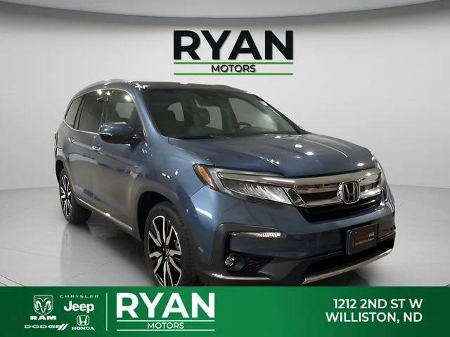 2021 Honda Pilot AWD Touring 7 Passenger for sale in Williston, ND