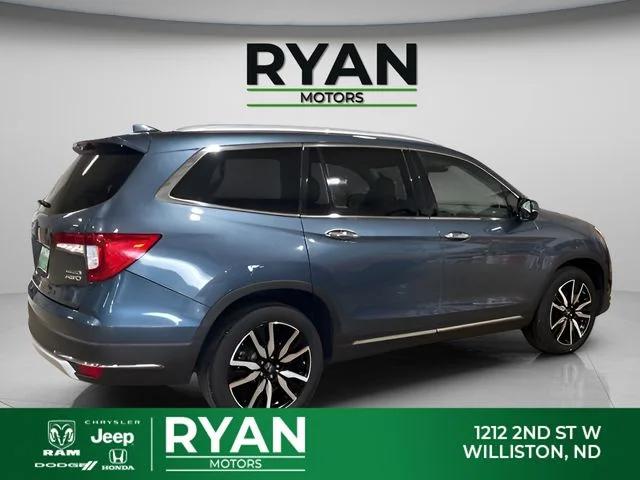 2021 Honda Pilot AWD Touring 7 Passenger