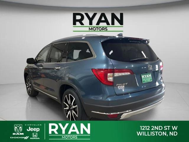 2021 Honda Pilot AWD Touring 7 Passenger