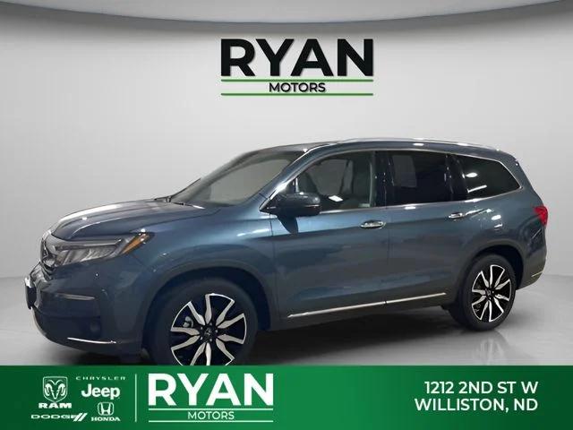 2021 Honda Pilot AWD Touring 7 Passenger