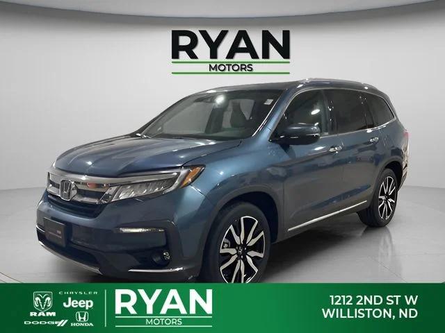 2021 Honda Pilot AWD Touring 7 Passenger