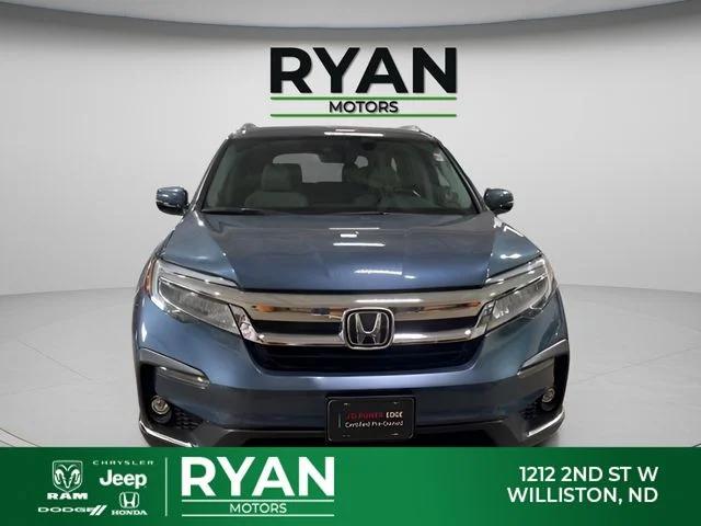 2021 Honda Pilot AWD Touring 7 Passenger