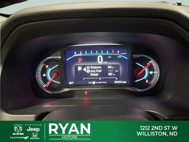 2021 Honda Pilot AWD Touring 7 Passenger