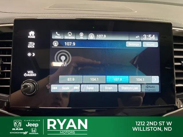 2021 Honda Pilot AWD Touring 7 Passenger