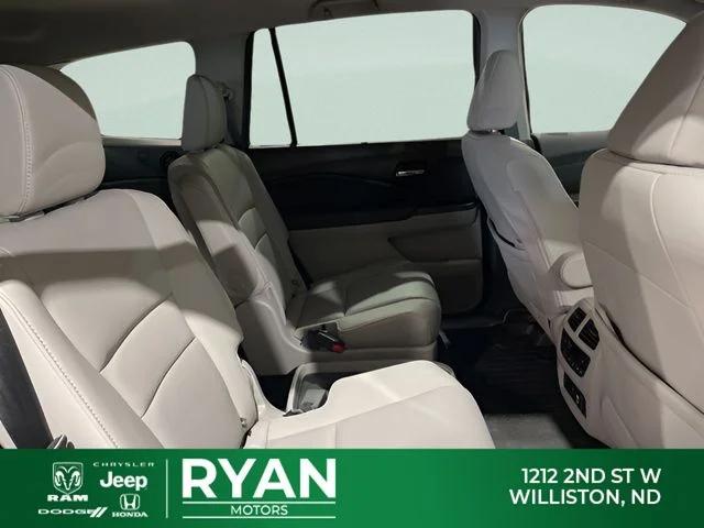 2021 Honda Pilot AWD Touring 7 Passenger