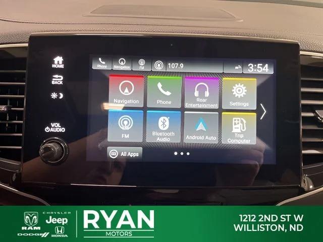 2021 Honda Pilot AWD Touring 7 Passenger