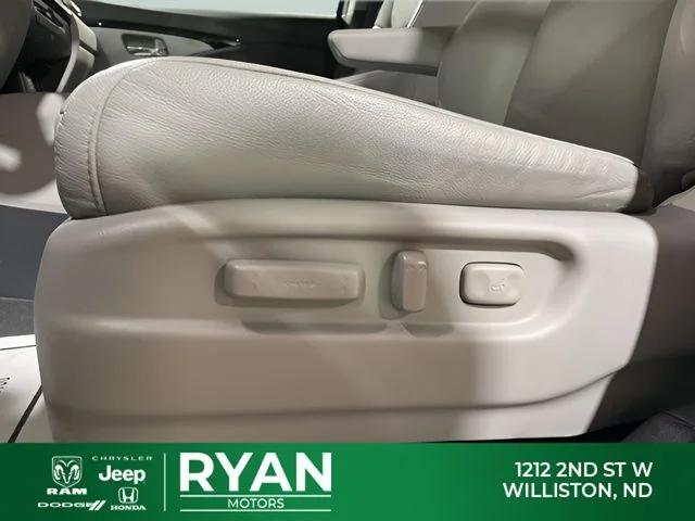 2021 Honda Pilot AWD Touring 7 Passenger