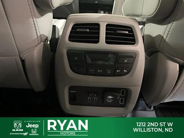 2021 Honda Pilot AWD Touring 7 Passenger