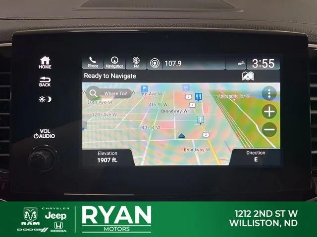 2021 Honda Pilot AWD Touring 7 Passenger