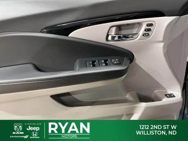 2021 Honda Pilot AWD Touring 7 Passenger