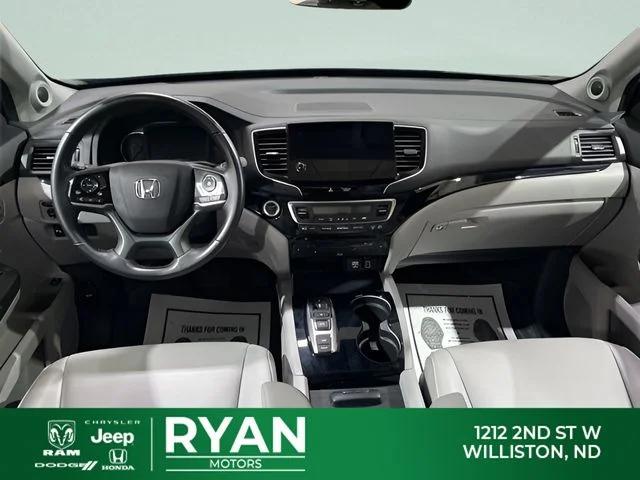 2021 Honda Pilot AWD Touring 7 Passenger