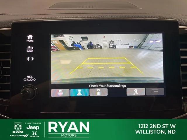2021 Honda Pilot AWD Touring 7 Passenger