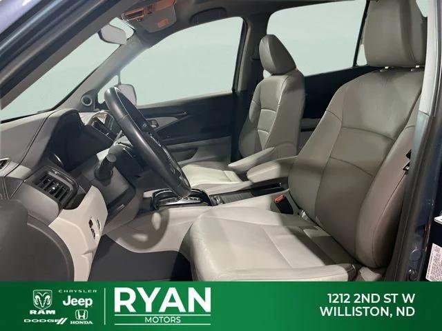 2021 Honda Pilot AWD Touring 7 Passenger