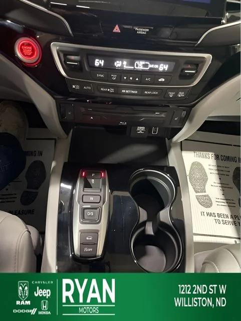 2021 Honda Pilot AWD Touring 7 Passenger