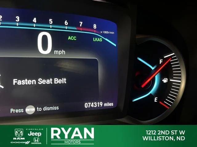 2021 Honda Pilot AWD Touring 7 Passenger