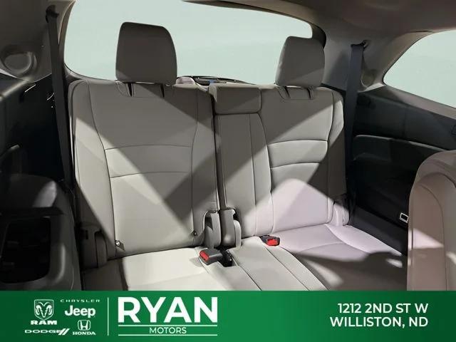 2021 Honda Pilot AWD Touring 7 Passenger