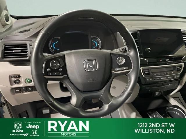2021 Honda Pilot AWD Touring 7 Passenger