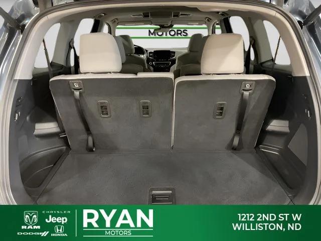 2021 Honda Pilot AWD Touring 7 Passenger