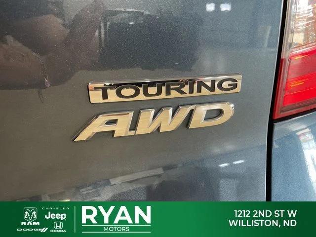 2021 Honda Pilot AWD Touring 7 Passenger
