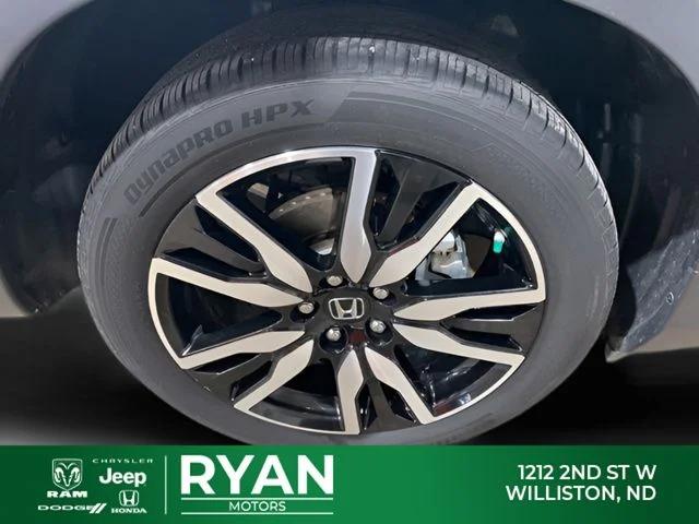 2021 Honda Pilot AWD Touring 7 Passenger