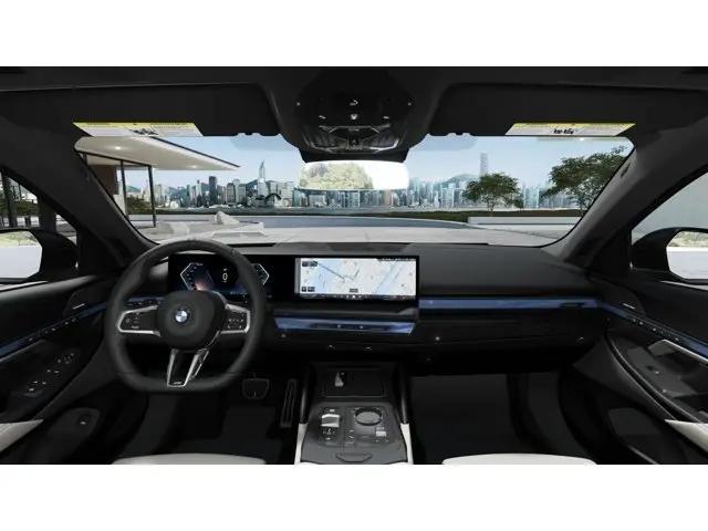 2027 BMW 5 Series 530i