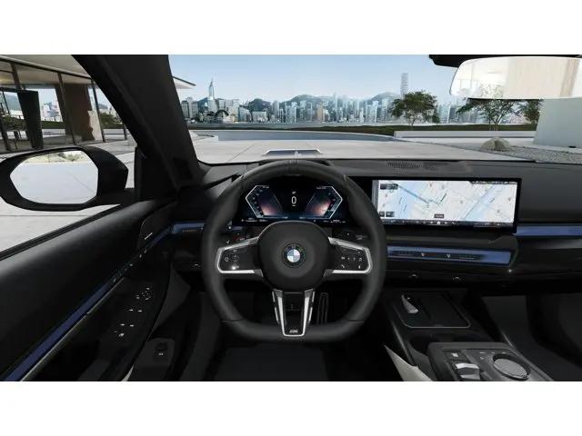 2027 BMW 5 Series 530i