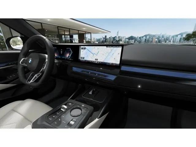 2027 BMW 5 Series 530i