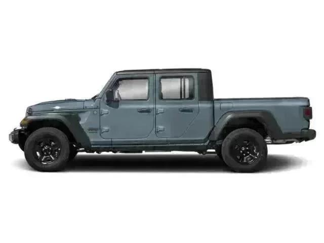 2026 Jeep Gladiator GLADIATOR SPORT 4X4 2026 Jeep Gladiator GLADIATOR SPORT 4X4