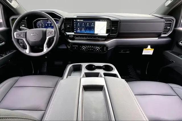 2026 Chevrolet Silverado 2500HD Crew Cab, Standard Bed, LT, 4WD