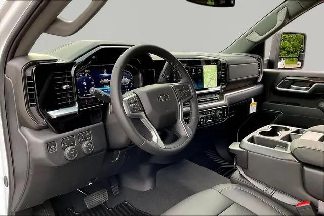 2026 Chevrolet Silverado 2500HD Crew Cab, Standard Bed, LT, 4WD