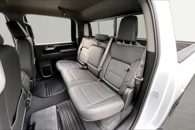 2026 Chevrolet Silverado 2500HD Crew Cab, Standard Bed, LT, 4WD