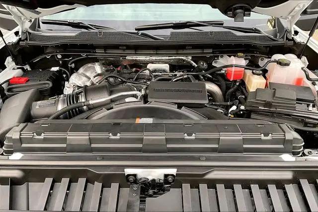 2026 Chevrolet Silverado 2500HD Crew Cab, Standard Bed, LT, 4WD
