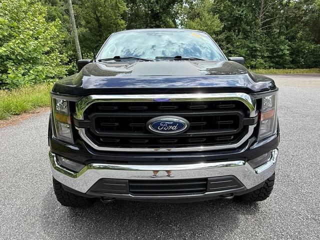 2023 Ford F-150 XLT Crew 4WD V8 Lifted
