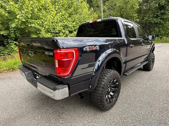 2023 Ford F-150 XLT Crew 4WD V8 Lifted