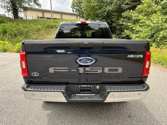 2023 Ford F-150 XLT Crew 4WD V8 Lifted