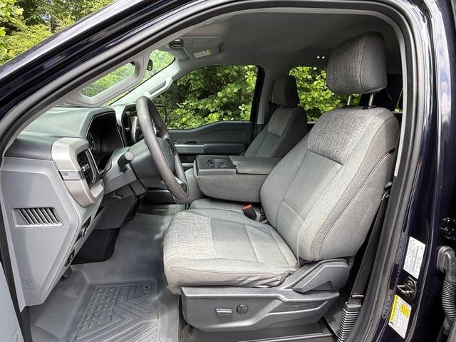 2023 Ford F-150 XLT Crew 4WD V8 Lifted