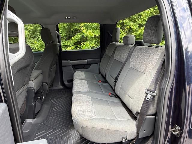 2023 Ford F-150 XLT Crew 4WD V8 Lifted