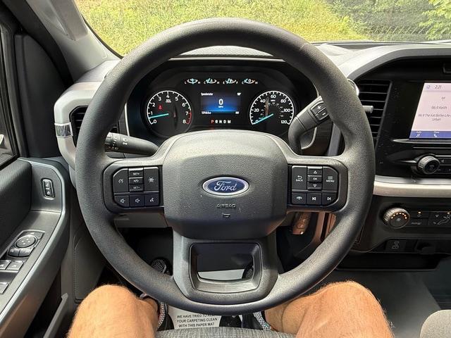 2023 Ford F-150 XLT Crew 4WD V8 Lifted
