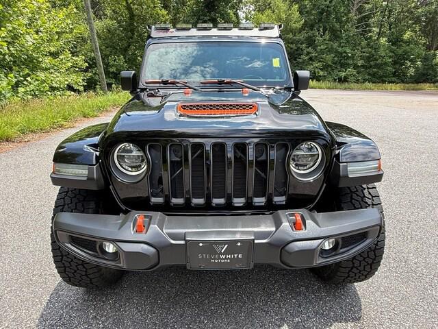 2021 Jeep Gladiator Sport