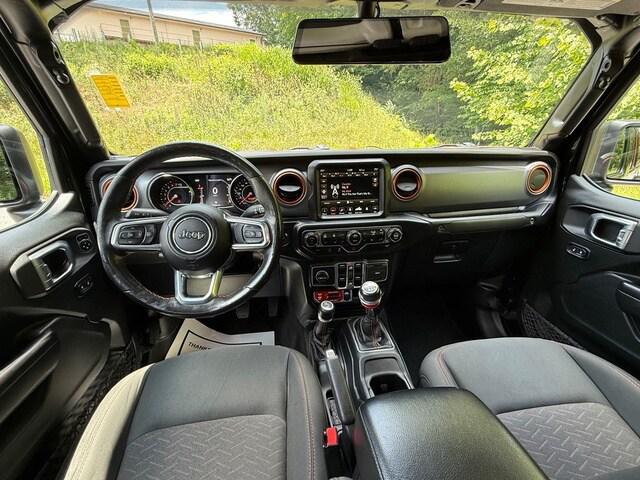 2021 Jeep Gladiator Sport