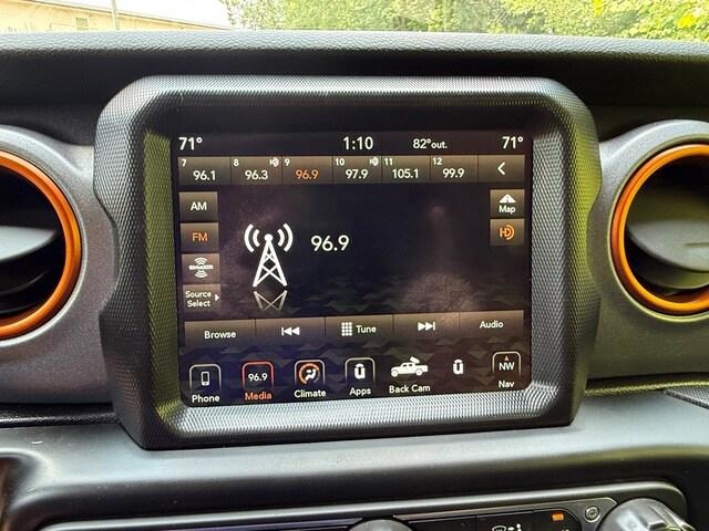 2021 Jeep Gladiator Sport
