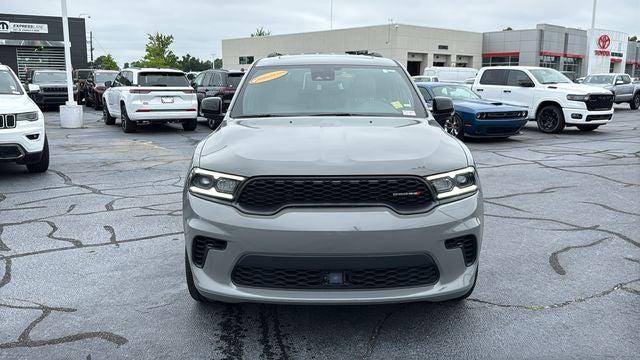 2024 Dodge Durango GT Plus AWD
