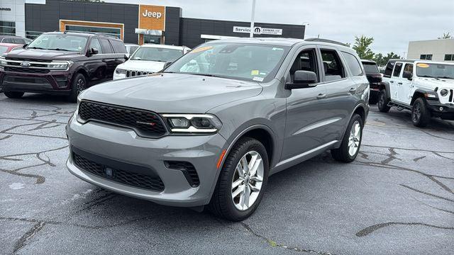2024 Dodge Durango GT Plus AWD